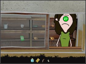 Z umywalki podnieś mydło w płynie (26 ), Czesio sam będzie wiedział co dolać do pojemnika - Część 5 | Opis przejścia Włatcy Móch Wrzód na dópie - Włatcy Móch: Wrzód na dópie - poradnik do gry