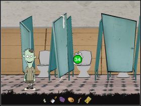 Przed rozpoczęciem operacji trzeba jednak jeszcze zadbać o anonimowość - Część 5 | Opis przejścia Włatcy Móch Wrzód na dópie - Włatcy Móch: Wrzód na dópie - poradnik do gry