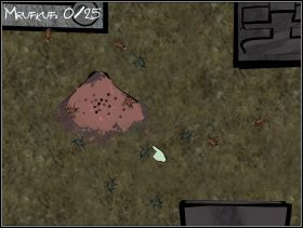 Zbieranie mrówek to nic innego jak mini-gra, bardzo prosta w założeniach - Część 6 | Opis przejścia Włatcy Móch Wrzód na dópie - Włatcy Móch: Wrzód na dópie - poradnik do gry