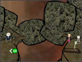 Załaduj Anusiaka i wysadź go na drugim brzegu - Część 10 | Opis przejścia Włatcy Móch Wrzód na dópie - Włatcy Móch: Wrzód na dópie - poradnik do gry