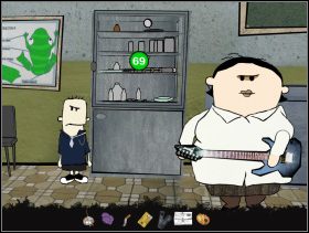 W takim razie działamy drogi graczu - Część 11 | Opis przejścia Włatcy Móch Wrzód na dópie - Włatcy Móch: Wrzód na dópie - poradnik do gry