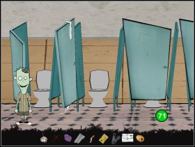 Idź korytarzem w prawo - Część 11 | Opis przejścia Włatcy Móch Wrzód na dópie - Włatcy Móch: Wrzód na dópie - poradnik do gry