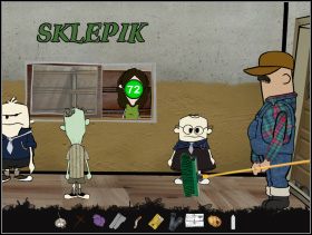 3 - Część 11 | Opis przejścia Włatcy Móch Wrzód na dópie - Włatcy Móch: Wrzód na dópie - poradnik do gry