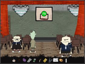 Budowę Czesio-Machiny zainicjuj połączeniem dętki z krzyżem - Część 11 | Opis przejścia Włatcy Móch Wrzód na dópie - Włatcy Móch: Wrzód na dópie - poradnik do gry