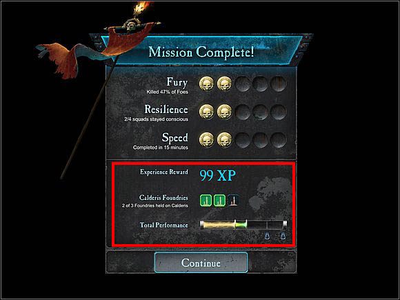 Po kilku misjach kampanii, na ekranie widoku planety pojawi się wskaźnik tyranidzkiego skażenia - Konstrukcja kampanii | Kampania Warhammer 40,000 Dawn of War II - Warhammer 40,000: Dawn of War II - poradnik do gry