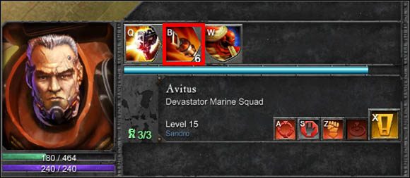 musisz się do niej przygotować - Zabójstwa | Kampania Warhammer 40,000 Dawn of War II - Warhammer 40,000: Dawn of War II - poradnik do gry