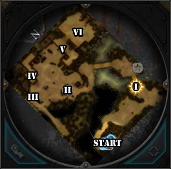 I - brama - 6. Remains of the Dark Age | Główny wątek Warhammer 40,000 Dawn of War II - Warhammer 40,000: Dawn of War II - poradnik do gry