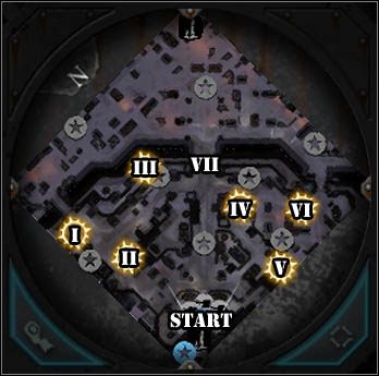 I, II, III, IV, V, VI - generatory - 7. Angel Gate | Główny wątek Warhammer 40,000 Dawn of War II - Warhammer 40,000: Dawn of War II - poradnik do gry