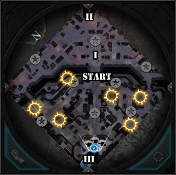 I - Tarkus - 8. Secrets of Angel Forge | Główny wątek Warhammer 40,000 Dawn of War II - Warhammer 40,000: Dawn of War II - poradnik do gry