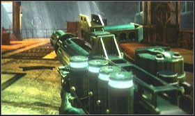 Nazwa: Broń energetyczna VC5 - Broń | Trofea Killzone 2 - Killzone 2 - poradnik do gry