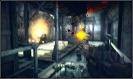 8 - Rzeka Korynt | Misje Killzone 2 - Killzone 2 - poradnik do gry