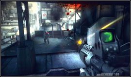 9 - Rzeka Korynt | Misje Killzone 2 - Killzone 2 - poradnik do gry