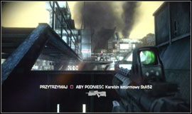 Drużyna Alfa jest w komplecie i musi pomóc konwojowi Nemesis w odparciu kontrataku Helghastów - Rzeka Korynt | Misje Killzone 2 - Killzone 2 - poradnik do gry