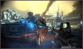 10 - Rzeka Korynt | Misje Killzone 2 - Killzone 2 - poradnik do gry