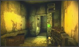 Boczna alejka za biurem prefekta prowadzi do miejsca strącenia Intrudera - Plac Visariego | Misje Killzone 2 - Killzone 2 - poradnik do gry