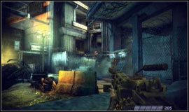 4 - Plac Visariego | Misje Killzone 2 - Killzone 2 - poradnik do gry