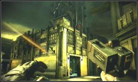 W pewnym momencie Garza powie, aby podłożyć ładunki pod kolumny - Dzielnica Salamun | Misje Killzone 2 - Killzone 2 - poradnik do gry