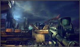 3 - Most Salamun | Misje Killzone 2 - Killzone 2 - poradnik do gry