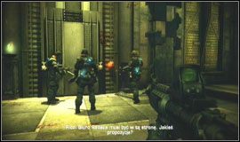 Podobno w akademii przebywa generał Radec - Most Salamun | Misje Killzone 2 - Killzone 2 - poradnik do gry