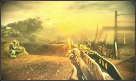 1 - Osada Suljeva | Misje Killzone 2 - Killzone 2 - poradnik do gry