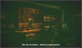 Idź cały czas za Rico - Osada Suljeva | Misje Killzone 2 - Killzone 2 - poradnik do gry