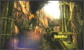 Pociąg niedługo odjedzie - Osada Suljeva | Misje Killzone 2 - Killzone 2 - poradnik do gry