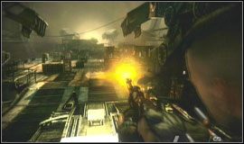 1 - Rafineria Tharsis | Misje Killzone 2 - Killzone 2 - poradnik do gry