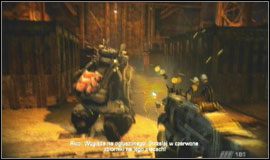 Rozdzielacie się, aby na własną rękę poszukać pojmanych w rafinerii kumpli - Rafineria Tharsis | Misje Killzone 2 - Killzone 2 - poradnik do gry