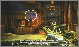 Musisz wsiąść za kierownicę nietypowego środka transportu, by przejechać przez rafinerię - Rafineria Tharsis | Misje Killzone 2 - Killzone 2 - poradnik do gry