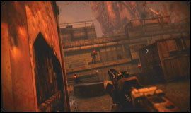 1 - Pałac Visariego | Misje Killzone 2 - Killzone 2 - poradnik do gry