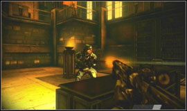 9 - Pałac Visariego | Misje Killzone 2 - Killzone 2 - poradnik do gry