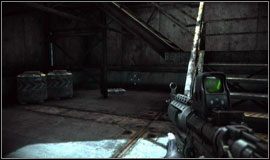 Misja: Rzeka Korynt - Wschodnie wzniesienie Verdran - Rzeka Korynt | Sekrety Killzone 2 - Killzone 2 - poradnik do gry