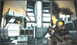 Misja: Rzeka Korynt - Magazyn Stahl Arms - Rzeka Korynt | Sekrety Killzone 2 - Killzone 2 - poradnik do gry