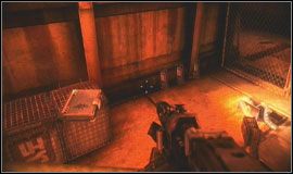 Misja: Pałac Visariego - Zewnętrzne linie obrony - Pałac Visariego | Sekrety Killzone 2 - Killzone 2 - poradnik do gry