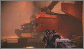 Misja: Pałac Visariego - Zewnętrzne linie obrony - Pałac Visariego | Sekrety Killzone 2 - Killzone 2 - poradnik do gry