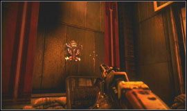Misja: Pałac Visariego - Wewnętrzny dziedziniec - Pałac Visariego | Sekrety Killzone 2 - Killzone 2 - poradnik do gry