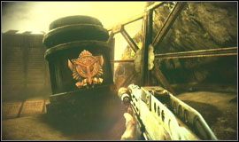 Misja: Osada Suljeva - Jałowe krainy - Osada Suljeva | Sekrety Killzone 2 - Killzone 2 - poradnik do gry