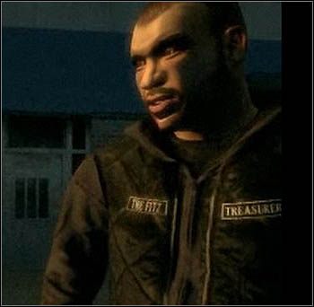 Pozycja w gangu: skarbnik (Treasurer) - Członkowie The Lost | Podstawy Grand Theft Auto IV The Lost and Damned - Grand Theft Auto IV: The Lost and Damned - poradnik do gry
