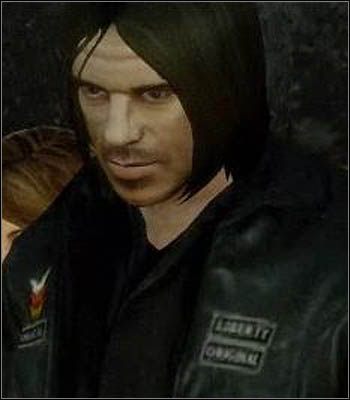 Pozycja w gangu: ochroniarz (Enforcer) - Członkowie The Lost | Podstawy Grand Theft Auto IV The Lost and Damned - Grand Theft Auto IV: The Lost and Damned - poradnik do gry