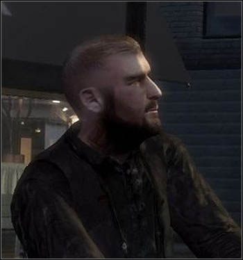 Pozycja w gangu: dostarczyciel broni (Sergeant at Arms) - Członkowie The Lost | Podstawy Grand Theft Auto IV The Lost and Damned - Grand Theft Auto IV: The Lost and Damned - poradnik do gry