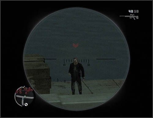 Trzymając wrogów na dystans zyskujesz na bezpieczeństwie swoim i swoich ludzi. - Wojny gangów | Aktywności dodatkowe Grand Theft Auto IV The Lost and Damned - Grand Theft Auto IV: The Lost and Damned - poradnik do gry