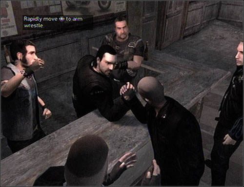 jak i w dwóch innych miejscach znajdujących się w północnym Algonquin - Siłowanie się na ręce | Aktywności dodatkowe GTA IV The Lost and Damned - Grand Theft Auto IV: The Lost and Damned - poradnik do gry