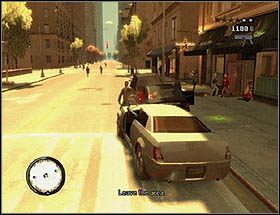 Udaj się do Superstar Cafe - Misje Stubbsa | Aktywności dodatkowe Grand Theft Auto IV The Lost and Damned - Grand Theft Auto IV: The Lost and Damned - poradnik do gry