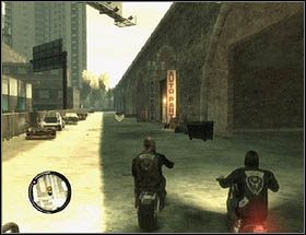 Na początku trzeba trochę pojeździć - Misje 1-4 | Główny wątek Grand Theft Auto IV The Lost and Damned - Grand Theft Auto IV: The Lost and Damned - poradnik do gry