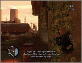 4 - Misje 1-4 | Główny wątek Grand Theft Auto IV The Lost and Damned - Grand Theft Auto IV: The Lost and Damned - poradnik do gry