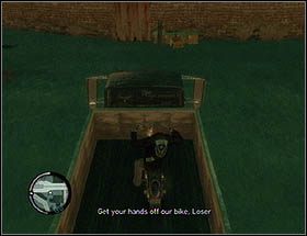 Jedź z Jimem do ciężarówki - Misje 5-10 | Główny wątek Grand Theft Auto IV The Lost and Damned - Grand Theft Auto IV: The Lost and Damned - poradnik do gry