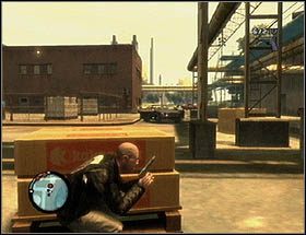 Staraj się wykonać tę misję po zaliczeniu Action/Reaction - Misje 5-10 | Główny wątek Grand Theft Auto IV The Lost and Damned - Grand Theft Auto IV: The Lost and Damned - poradnik do gry