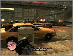 Jedź na lotnisko, dzwoniąc po drodze do Claya i Terryego - Misje 11-16 | Główny wątek Grand Theft Auto IV The Lost and Damned - Grand Theft Auto IV: The Lost and Damned - poradnik do gry