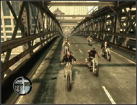 3 - Misje 17-22 | Główny wątek Grand Theft Auto IV The Lost and Damned - Grand Theft Auto IV: The Lost and Damned - poradnik do gry