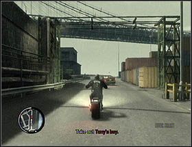 Jedź po braci, a następnie do doków w dzielnicy Broker - Misje 17-22 | Główny wątek Grand Theft Auto IV The Lost and Damned - Grand Theft Auto IV: The Lost and Damned - poradnik do gry